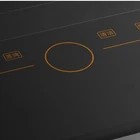 Gas Cooktop Cooktops Easy To Clean Glass Panel Gas Cooktop