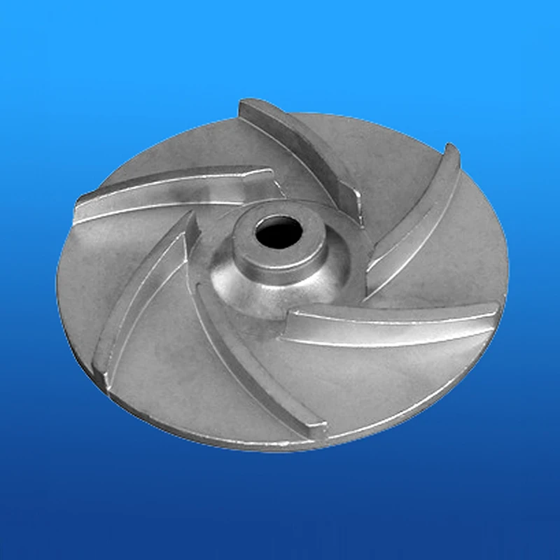 Precision Investment Casting Pump, Stainless, Metal - detail 8