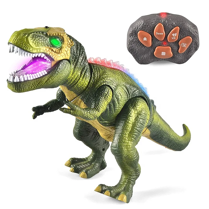 radio controlled dinosaur