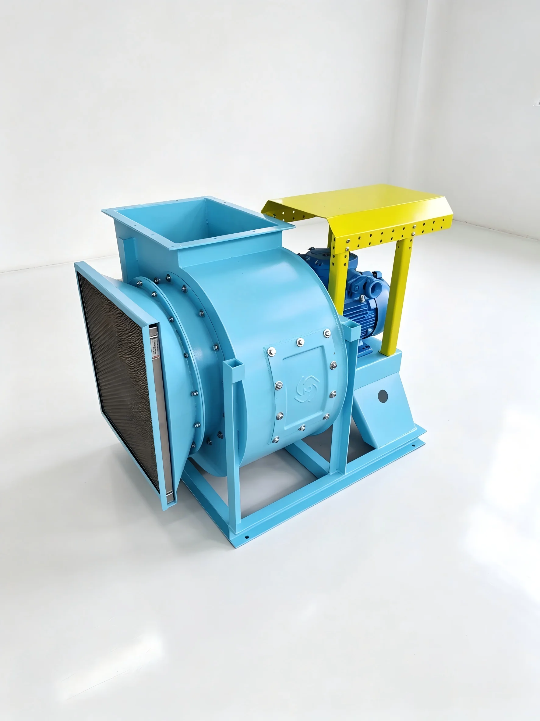 Centrifugal Blower, Ceiling, Cast, Stainless, Steel - detail 10