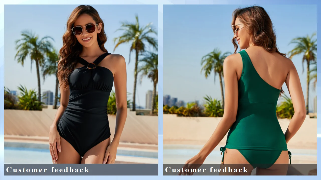 Custom Wholesale Designer One Piece Swimsuit Plus Size Women's Underwear Swimsuits for Women 2024 Bikinis Swimwear Beachwear He2fd2585a6fd40178b3b9a9f08979dc0w