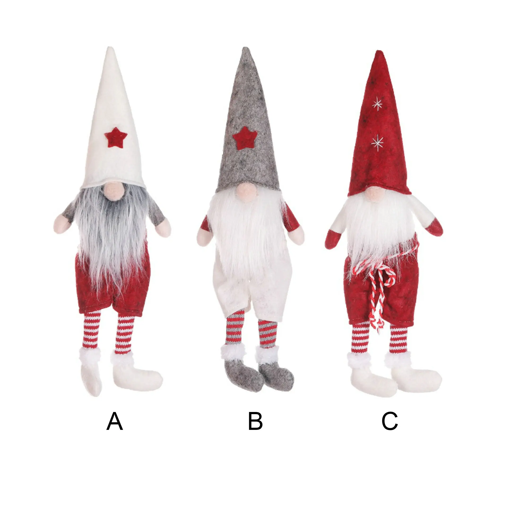 best selling durable using santa sacks popular christmas gift