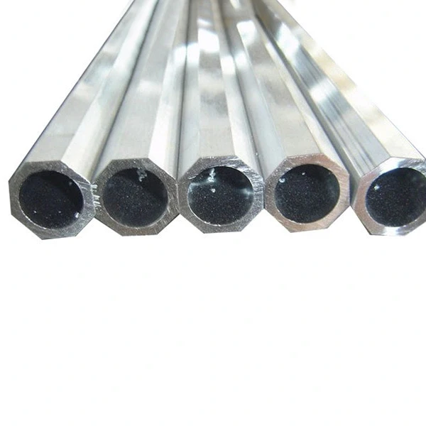 6063 T5 Tubo rotondo in alluminio 6061 T6 Tubo di tubi di metallo non ferroso 2