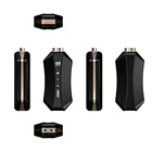 Car Supplier Customization Anion Wearable Necklace Air Purifier For Car Household 150 Million Anion
