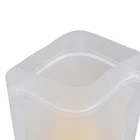 Zip Packaging Bags Mini Size Zipper 3 Side Clear Plastic Zip Lock Bag Resealable Snacks Food Jewelry Packaging