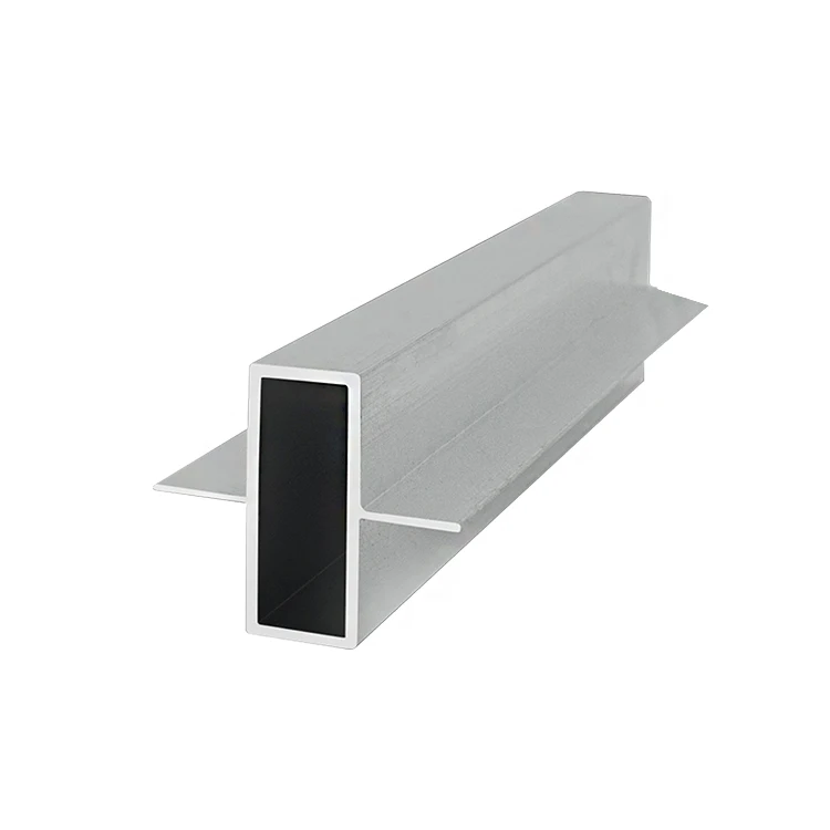 Cleanroom Purification Aluminum Profile Accessories Mobile Room Rock Wool Foam Board Dust-free Workshop Supporting Profiles details