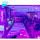 Fancy Fancy Night Club Display Shelf Racks Night Club Roof Light Decoration