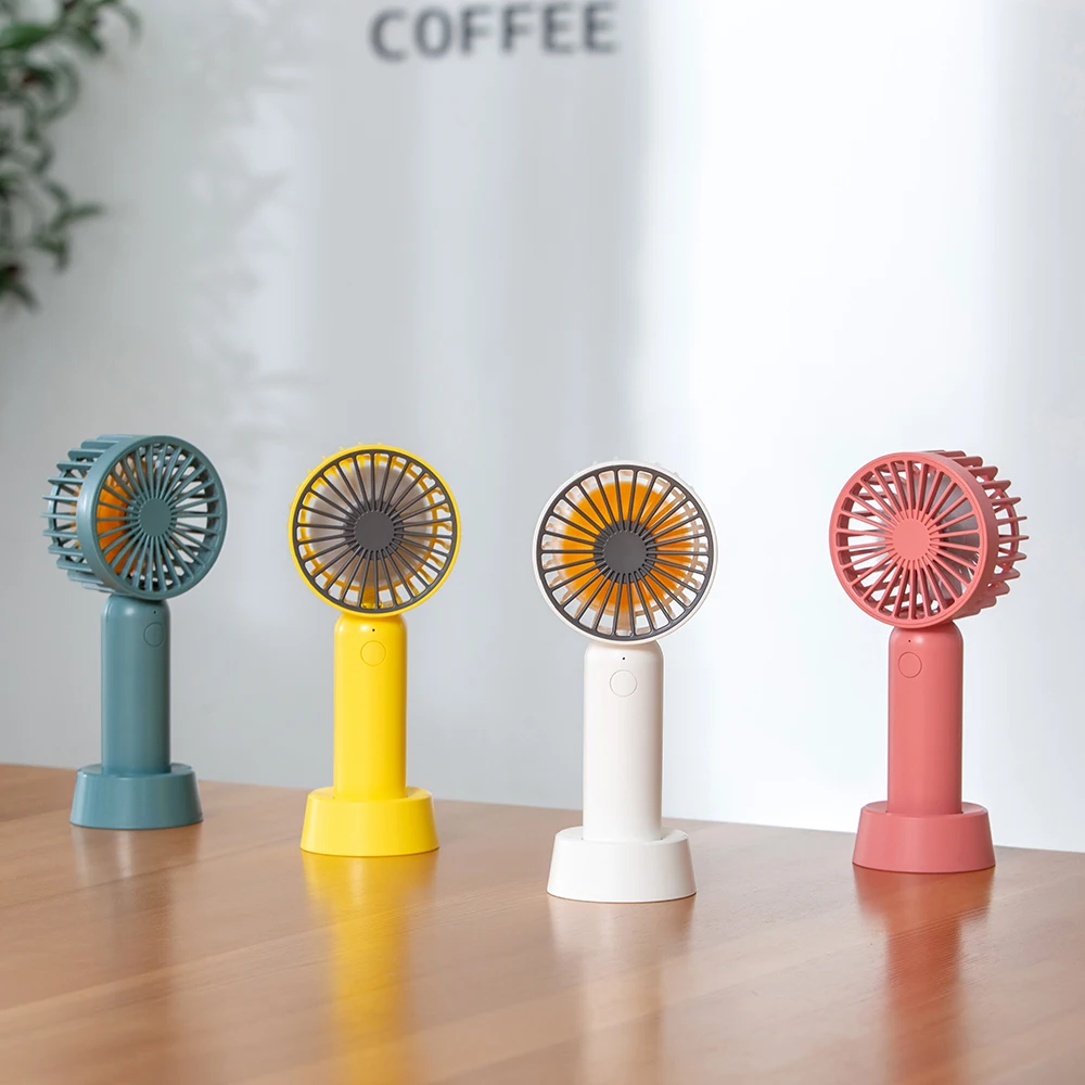 Wholesale Ultra Quiet Handheld Mini Fan 