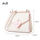 Bag Ladies Hand Mini Leather Bag Trendy Women Handbag Crossbody Purses Women Ladies Hand Bag Casual Shoulder Sling Bag