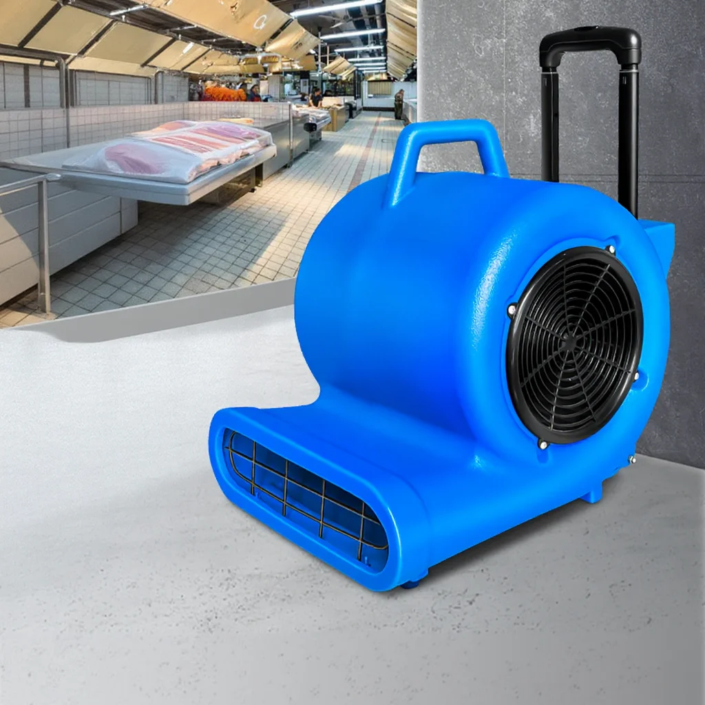 Portable Blower, 220V, 1000W - detail 6