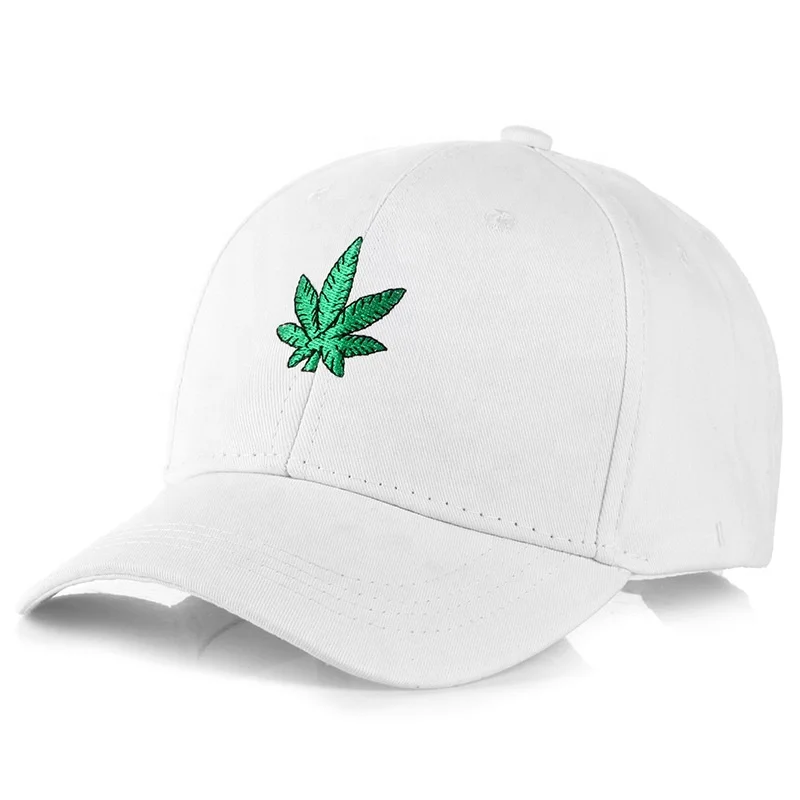 small peak baseball cap