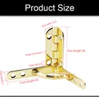 Limit Hinge Hinge Hinge Carbon Steel Limit Jewelry Box Quadrant Hinge