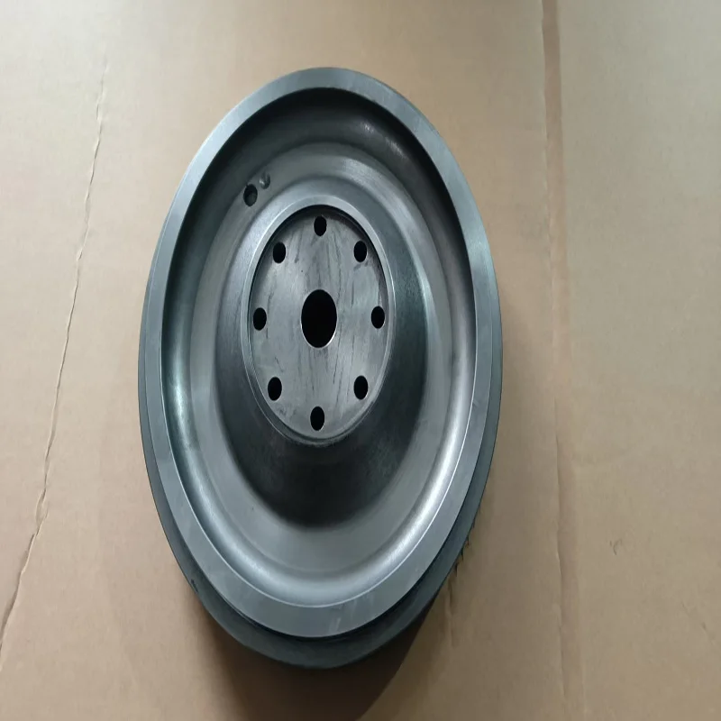 New & Used FAW Cast Iron Flywheel for TOYOTA 1HZ Hilux Auto Parts Engine for Truck & Car Air Shipping manufacture