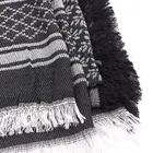 Long Scarf New Wholesale Polyester Long Light Weight Smooth Women Satin Scarf