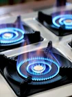 Restaurant Burner Cooktop Stove Kitchen Cooktops Restaurant Standing Gas Cooker 6 Burner Gas Stove For Commercial