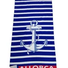 Custom Beach Towels Towel Custom Logo Stripe Print Photo Beach Towels Swimming Pool Towel