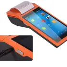 Android Mobile SP01 Android Pos System Terminal With Touch Screen 4G Smartphone Mobile