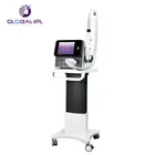 Doll Skin Portable Black Doll Q-switch Nd Yag Laser Tattoo Removal Skin Rejuvenation Remove Pigment Beauty Machine