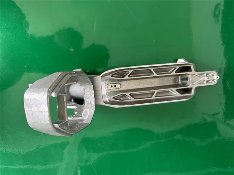 Precision Parts Gravity Casting Aluminum Copper Zinc Die Casting Service Aluminum Alloy Machined Parts Manufacturing Services details