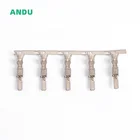 Terminal Sterminal Hot Selling Electrical Auto Connector Crimp Motorcycle Terminal Housing Sterminal Connector