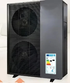 8kw 10kw 12kw 16kw 20kw 24kw 30kw 36kw A+++ ERP Evi Dc Inverter air Source Heat Pump for House Heating Cooling DHW