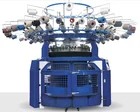 Knitting Machine Circular Machine JL09 52inch Computerized Jacquard Loop Cut Circular Carpet Knitting Machine