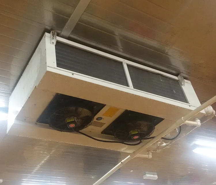 Evaporative Air Cooler, Portable, Stainless, Steel - detail 8