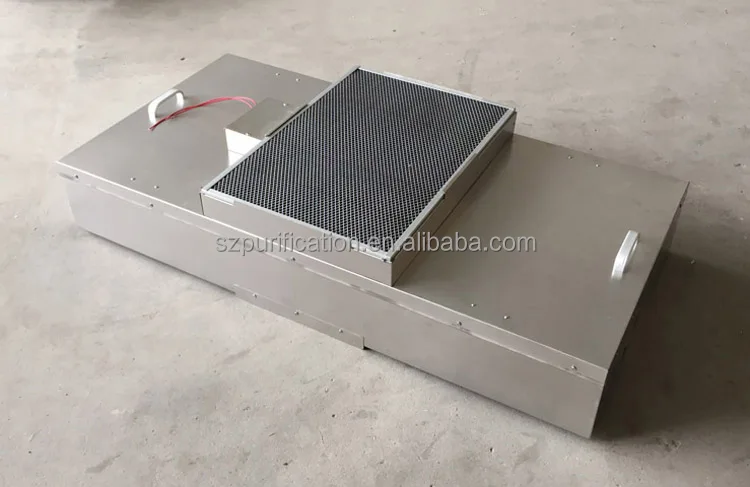 Ffu Filter, 99.99%, 1215X605 - detail 26