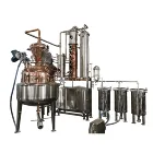 Equipment For Sale Distillation Machine Equipment Wine And Other Beverage Distiller Machine Equipment For Sale