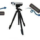 Camera Thermal Imaging Camera AI Dual Sensor Infrared Thermal Imager Facial Recognition Infrared Camera For Airport