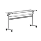 School Table Factory Price School Student Study Metal Desk Frame With Wheels