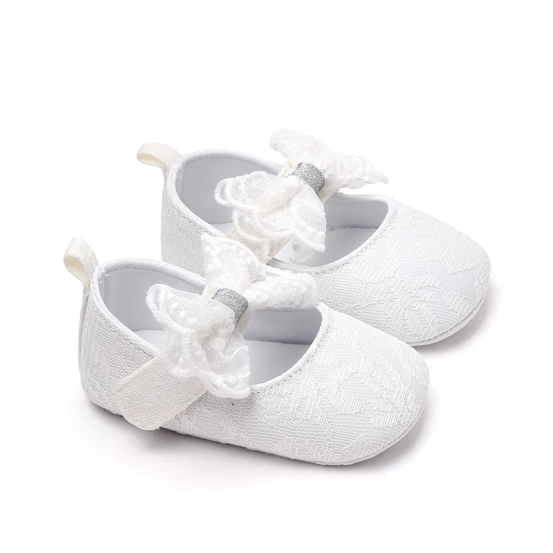 2023 New Arrival Lightweight Summer Baby Girl Shoes Casual First Walking Infant Shoes with Cotton Insole Mary Jane Style supplier