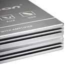 Car Audio China Supplier High Quality High Level Power Car Audio Class Ab Amplifier 8 Channels