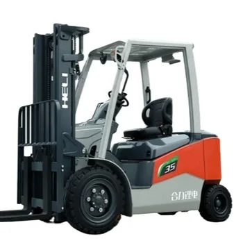 China top 1 brand heli forklift lithium battery 2.5ton