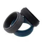 Finger Ring New Design Silicone Rubber Finger Ring