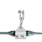 ADSS Short Span Suspension Less Than 100m Hanging Clip Lead Down Clip Power Accessories