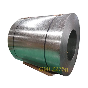 Hot-dip Galvanized Steel Coil Zinc 275g Coated Steel