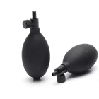 Blood Best Quality BP Bulb Valve Rubber And PVC Bulb Sphygmomanometer Bulb Or BP Monitor Blood Pressure NIBP Air Valve