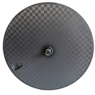 Wheel Wheels 700C 25mm Wide Carbon Disc Wheel 3K UD 12K 18K Wheels Clincher Tubular Triathlon Time Track Tt Bike
