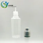 3ml E-liquid Bottle E-liquid Bottle In Stock 3ml 5ml 10ml 15ml 20ml PE Material E-liquid Bottle