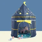 House Princess Prince Castle Kid Play Tent Kids Play Tent Indoor Children House