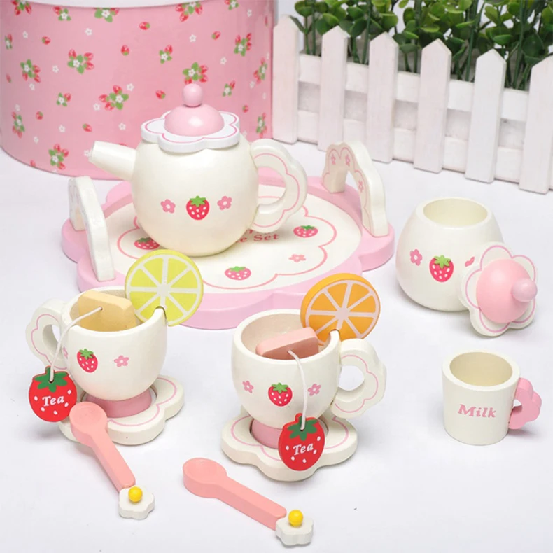 preschool tea set