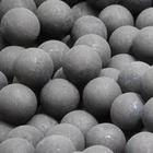 Forged Iron Forged Ball Grinding Balls Hot Forging Grinding Balls Forged Iron Balls