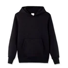 Hoodie Hoodies Custom Logo Label Tag Packaging Mix Color Size Fleece Hoodie Offerset Print Plain Hoodies No Pocket