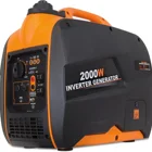 Generator Super Silent CARB Compliant 2KVA 2KW 2KV 2000W Gasoline Powered Portable Inverter Generator