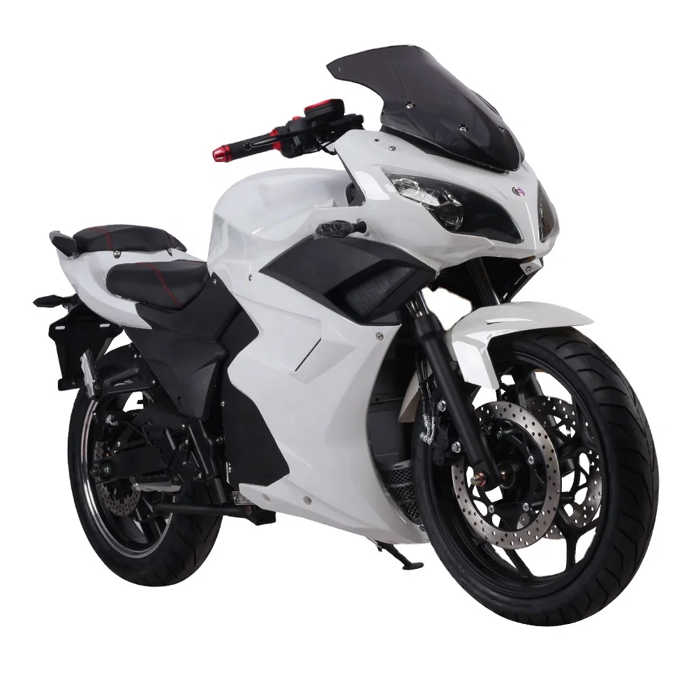Sepeda Motor Listrik 4000w 72v 3000w 
