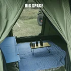 Camping Tent Hitorhike New Arrival Glamping Waterproof Cotton Canvas Tent Spring Camping Tent Outdoor