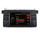 Navigation E46 In Stock 7"Touch Screen Car GPS Navigation For BMW E46 Android 10 Car Multimedia Player