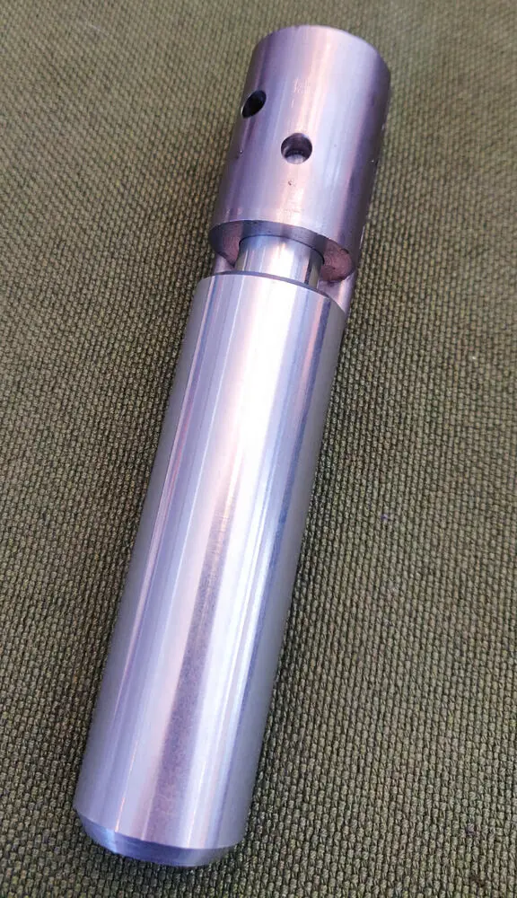 Pps43 Welding Jig Aluminum 6061 (reusable) Pps43 And Pps43/52 Weld