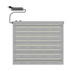 10w Led Panel Hengxiong 10W LED Panel Hydroponics Led Light Greanhouse Led Light